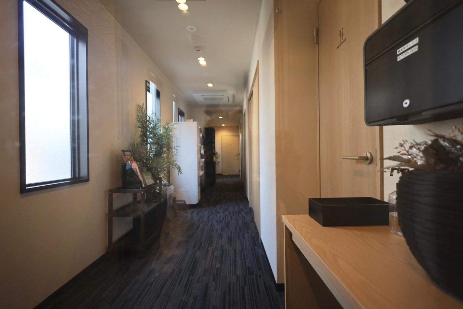 Excellent Hotel - Vacation Stay 50210V Kyoto Exteriör bild