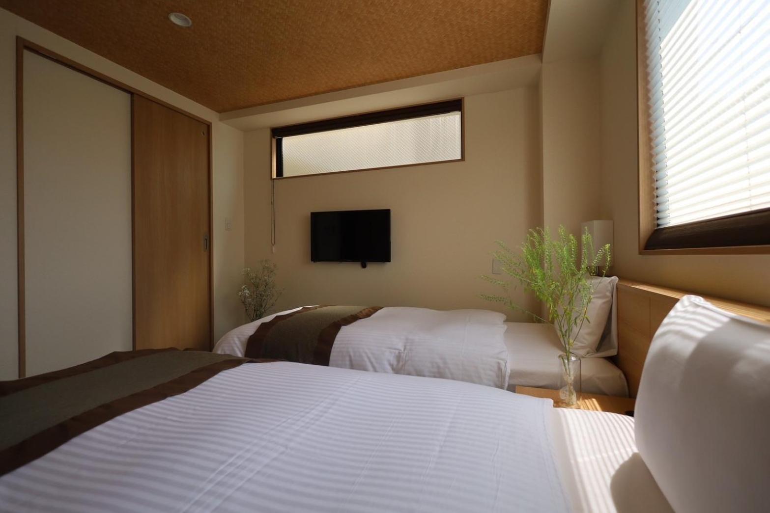 Excellent Hotel - Vacation Stay 50210V Kyoto Exteriör bild