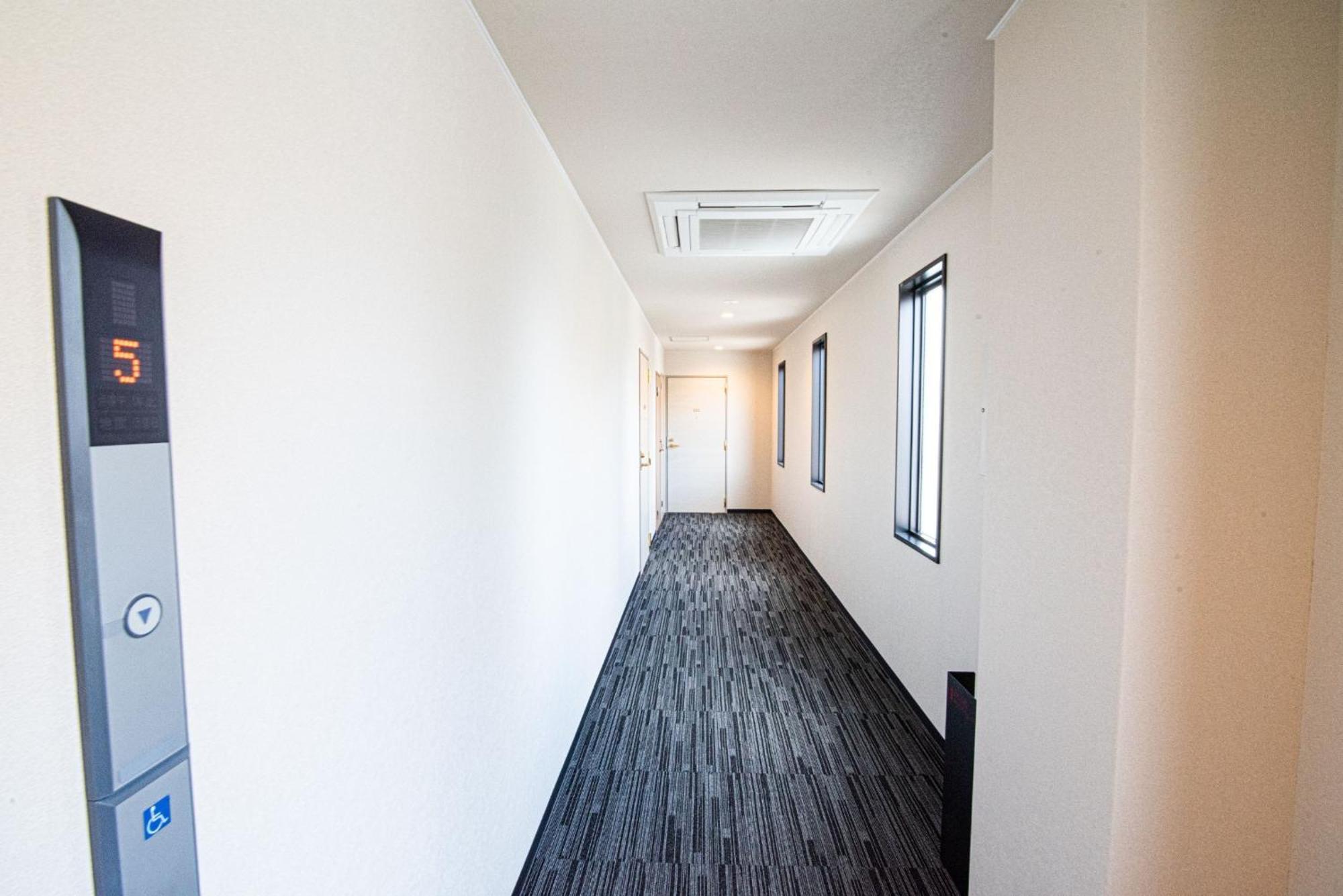 Excellent Hotel - Vacation Stay 50210V Kyoto Exteriör bild