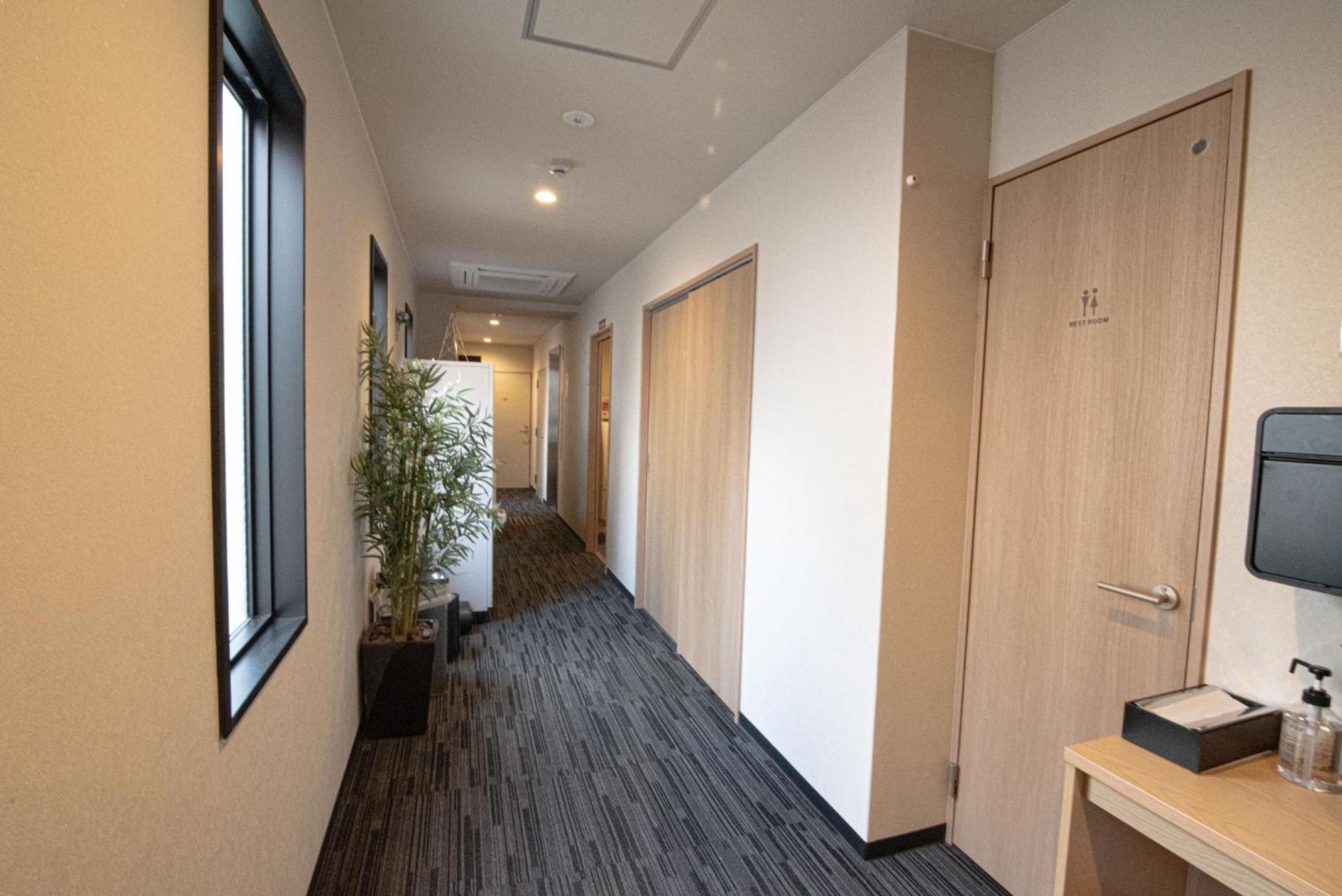 Excellent Hotel - Vacation Stay 50210V Kyoto Exteriör bild