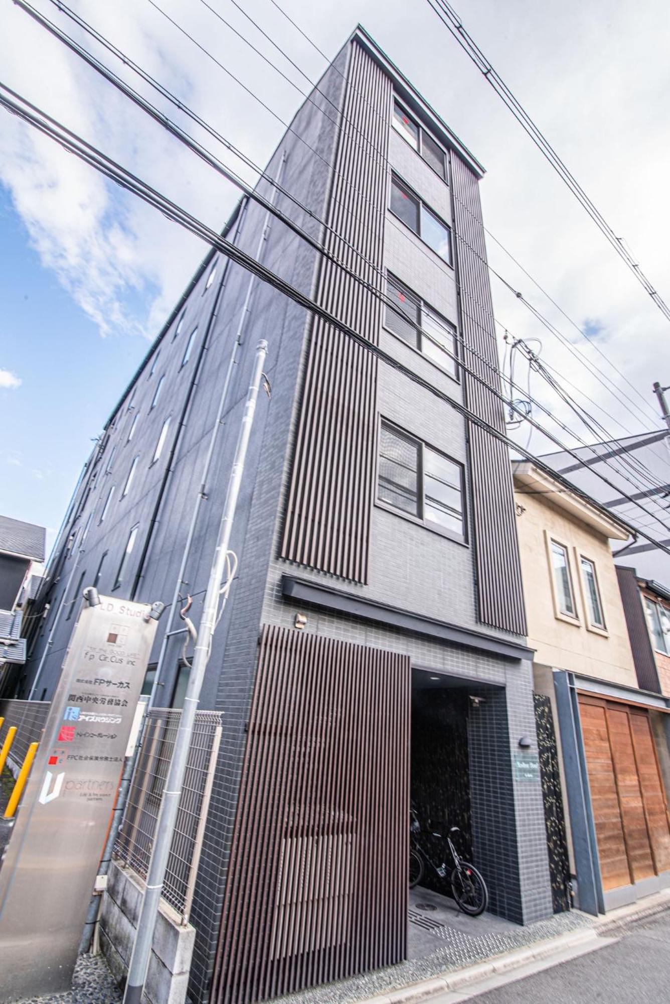 Excellent Hotel - Vacation Stay 50210V Kyoto Exteriör bild