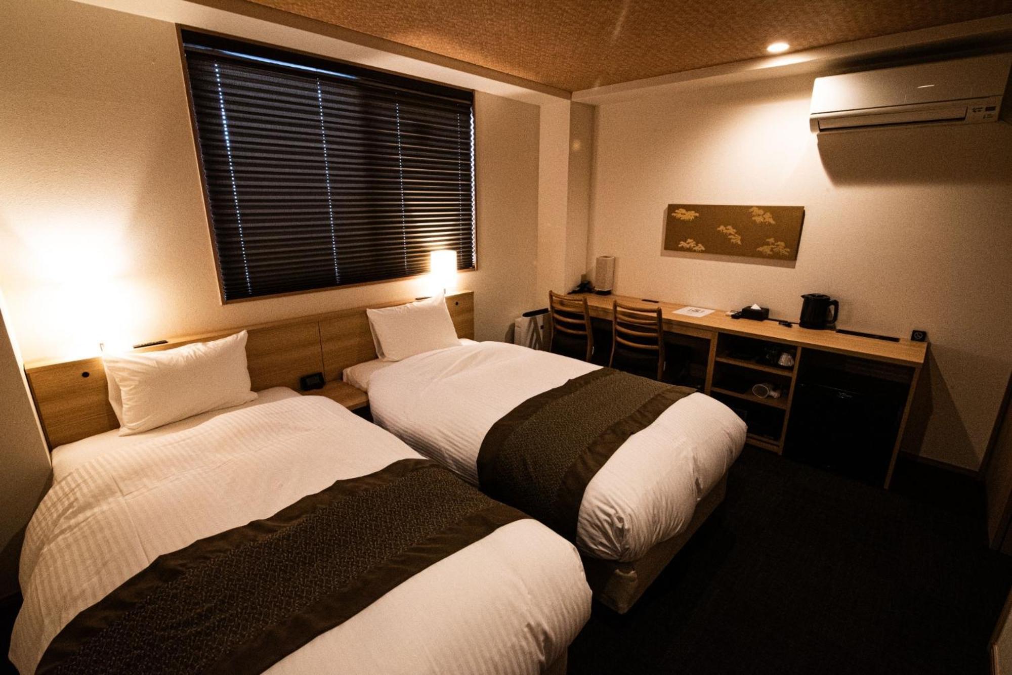 Excellent Hotel - Vacation Stay 50210V Kyoto Exteriör bild